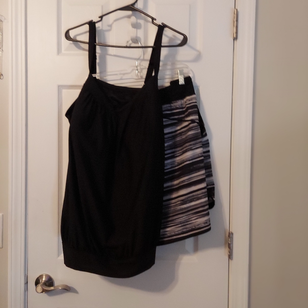 2 piece swimming suite